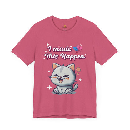 Camiseta divertida 