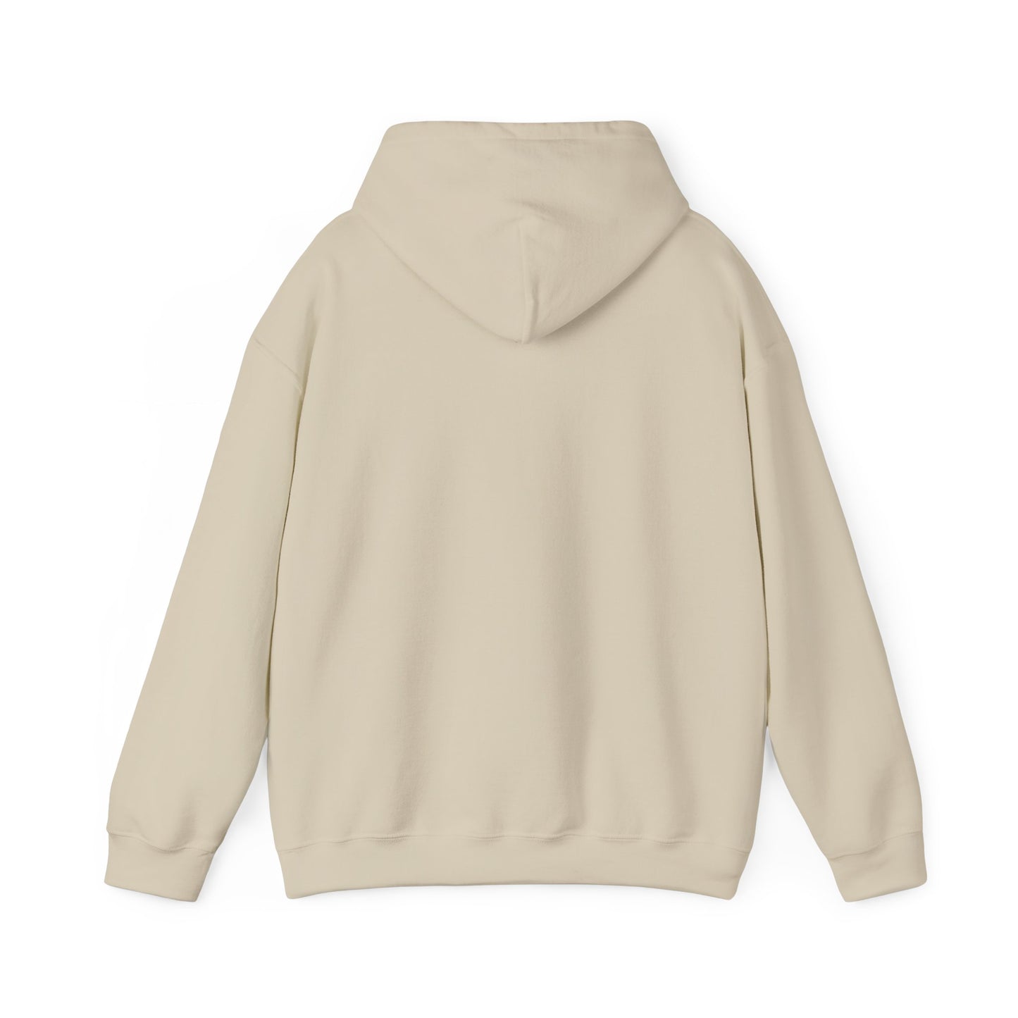 Lazy and Cozy Hooded Sweatshirt