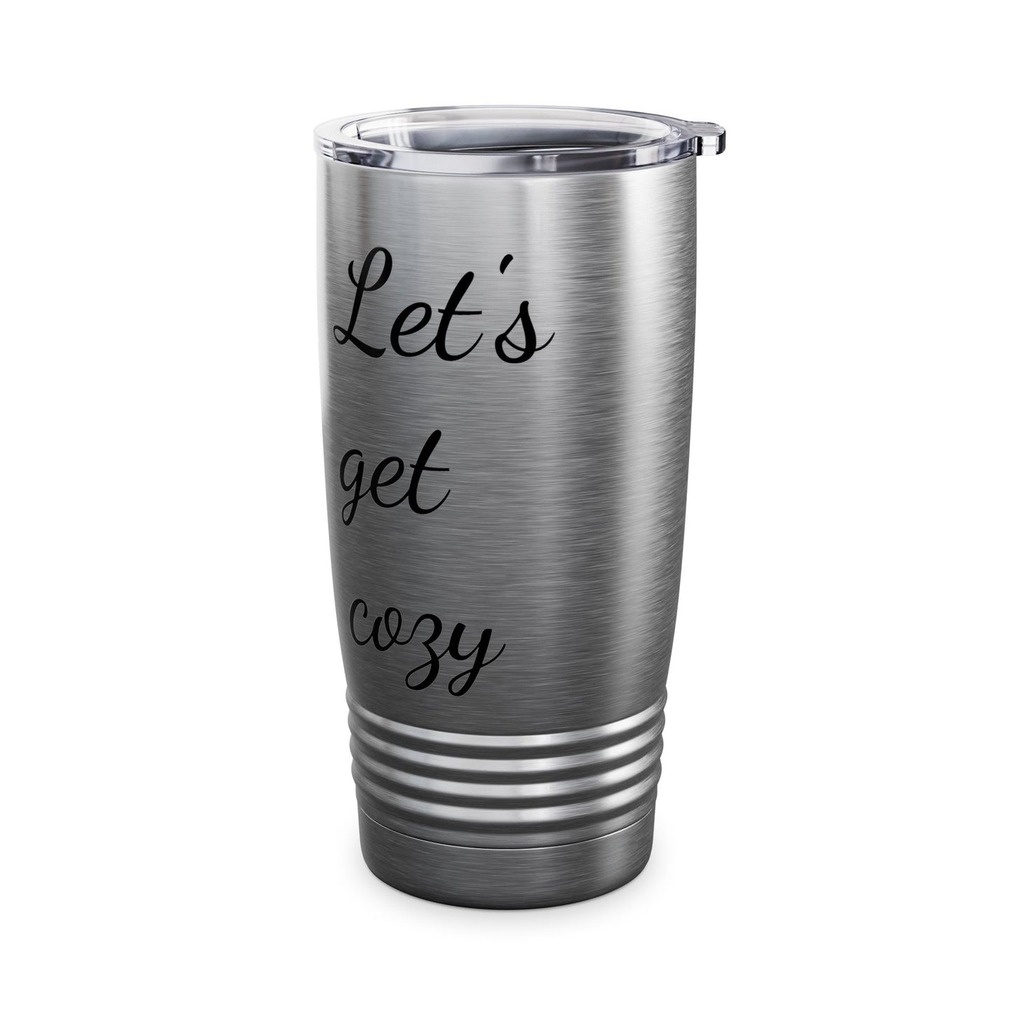 Lazy and Cozy Tumbler, 20oz