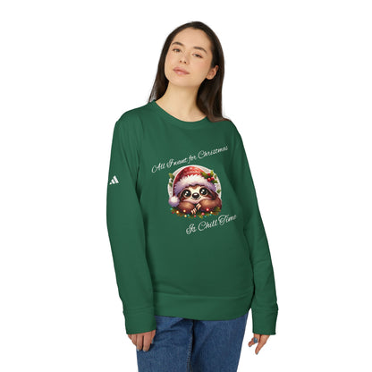 Lazy and Cozy Crewneck Sweatshirt