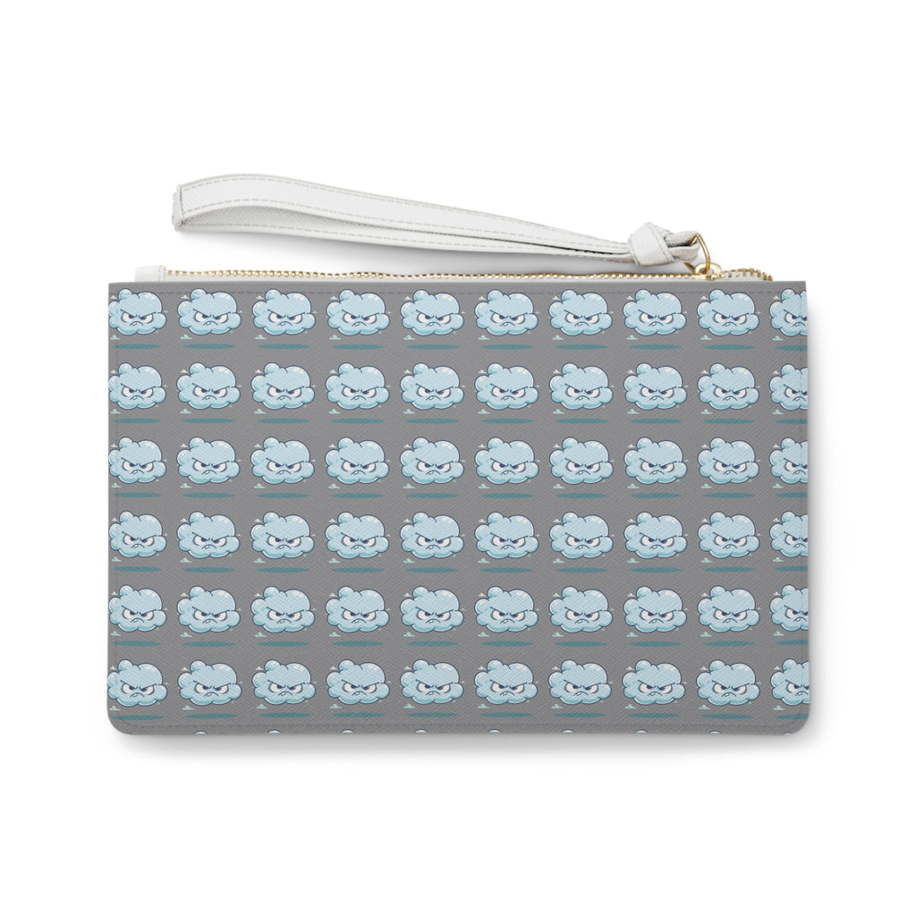 Grumpy Clutch Bag