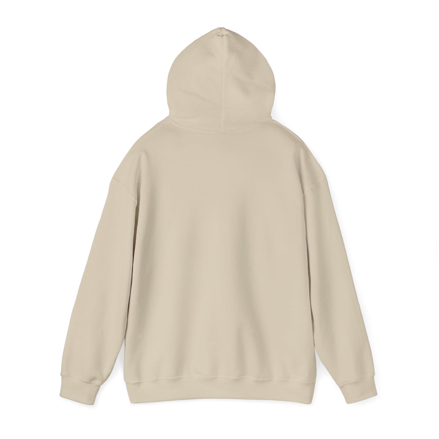 Lazy and Cozy Hooded Sweatshirt