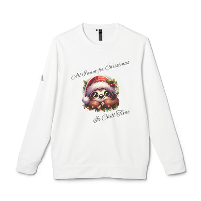 Lazy and Cozy Crewneck Sweatshirt