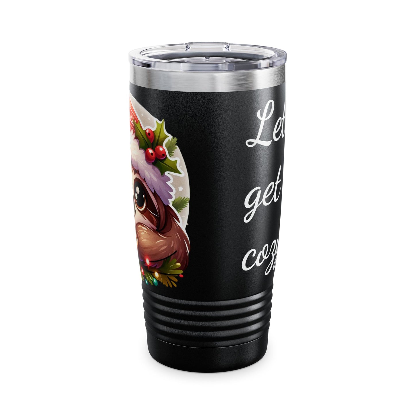 Lazy and Cozy Tumbler, 20oz