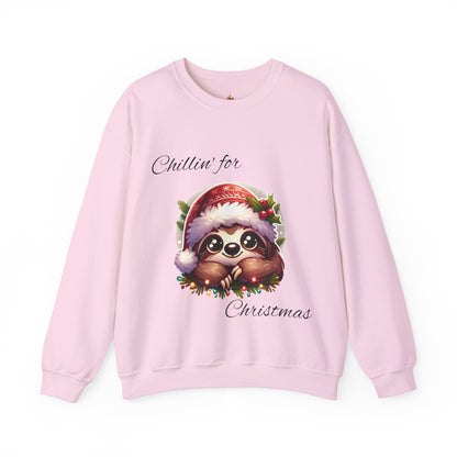 Cozy Crewneck Sweatshirt