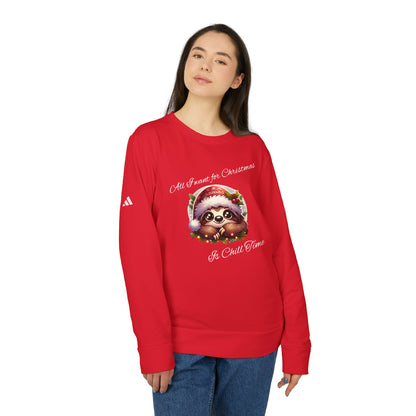 Lazy and Cozy Crewneck Sweatshirt