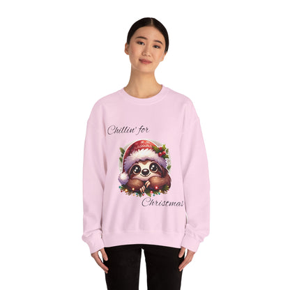 Lazy and Cozy Crewneck Sweatshirt