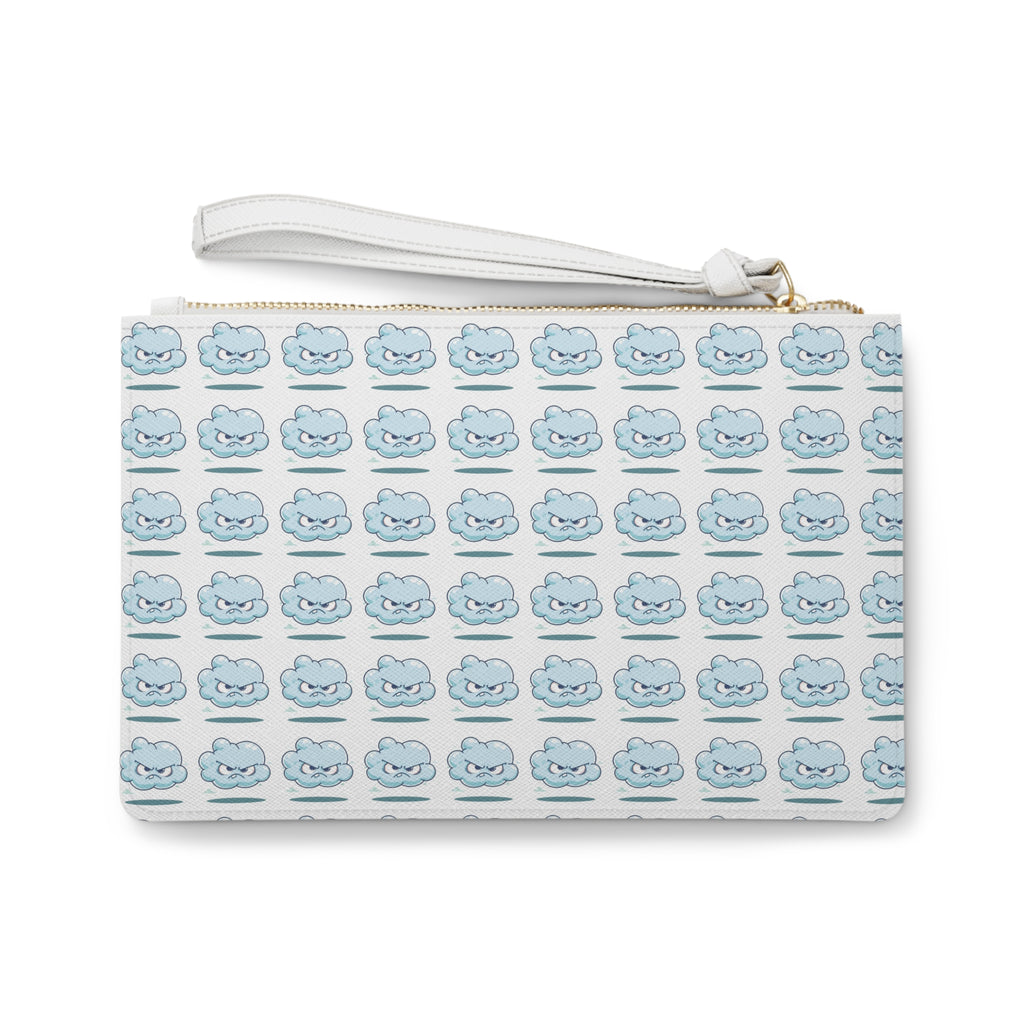 Bolso de mano Grumpy en blanco