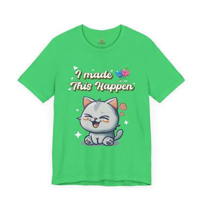 Camiseta divertida 
